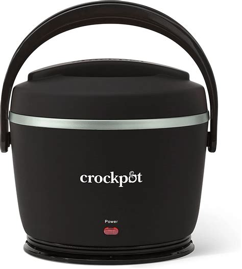 crock pot go electric lunch box|best self heating lunch boxes.